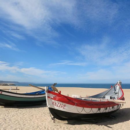 Serena Beach 2 Nazaré Buitenkant foto