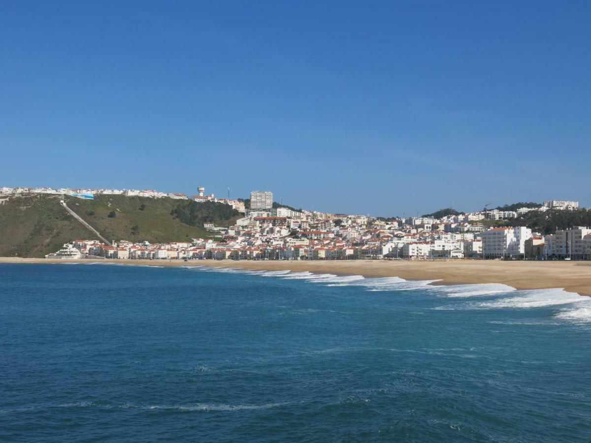Serena Beach 2 Nazaré Buitenkant foto