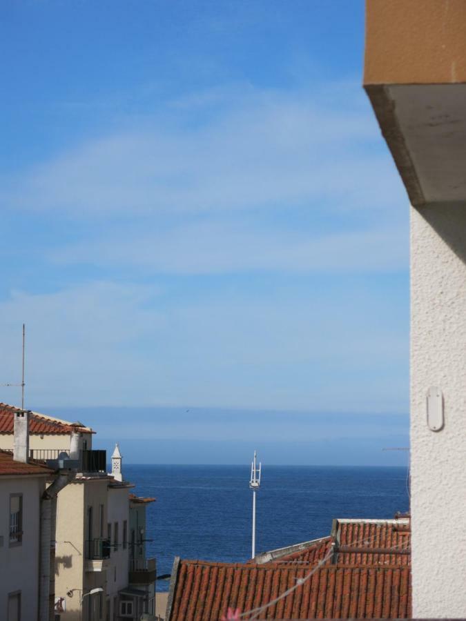 Serena Beach 2 Nazaré Buitenkant foto