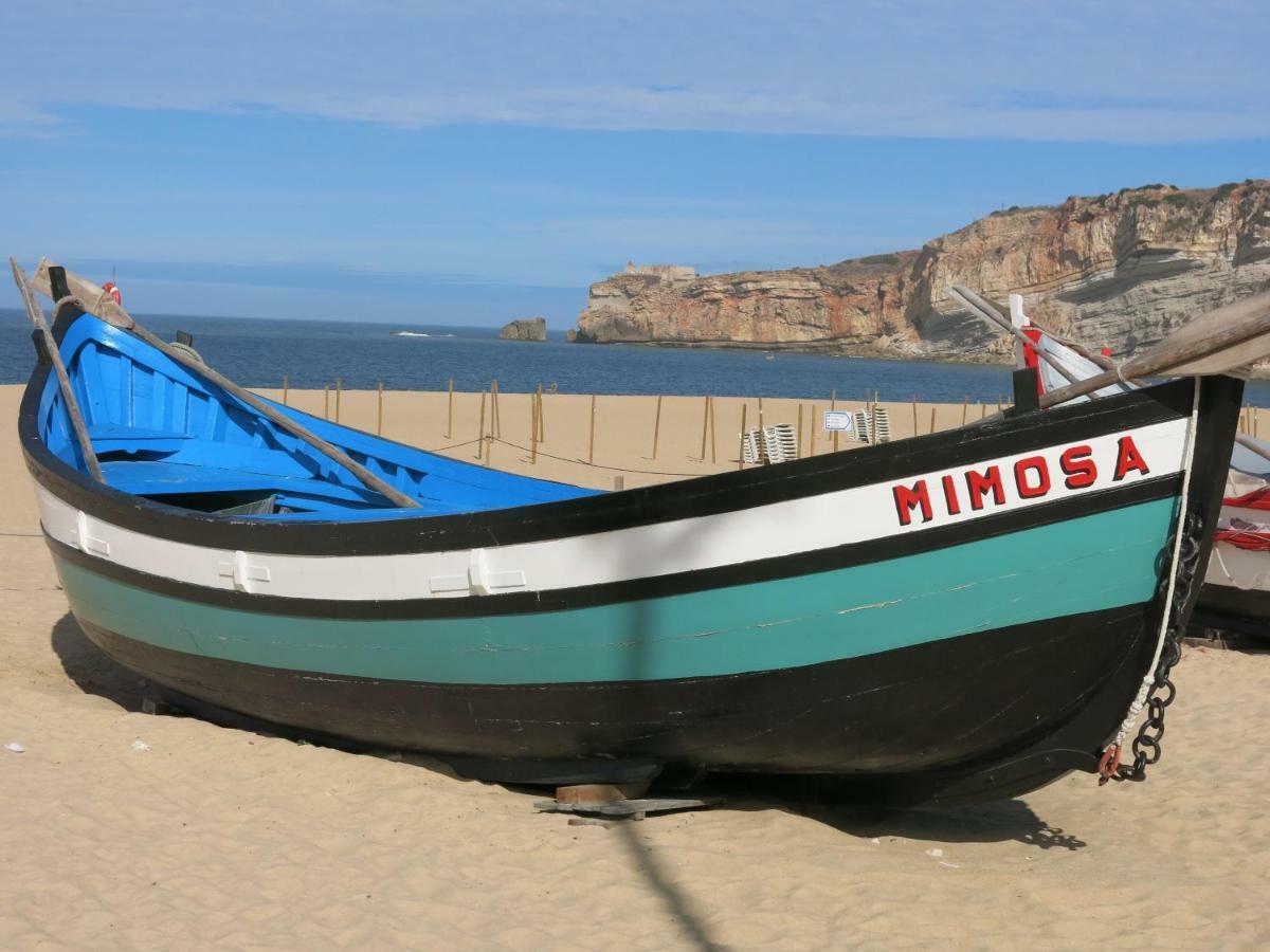 Serena Beach 2 Nazaré Buitenkant foto