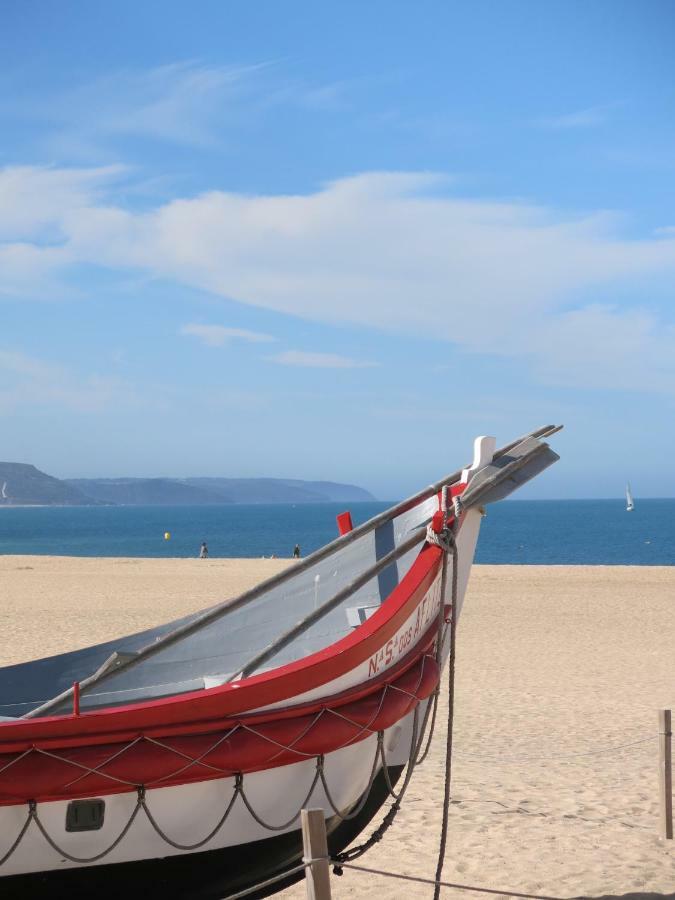 Serena Beach 2 Nazaré Buitenkant foto